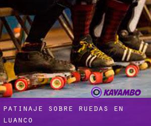 Patinaje sobre ruedas en Luanco Patinaje sobre ruedas en Luanco