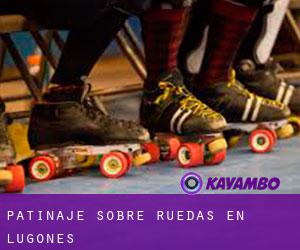Patinaje sobre ruedas en Lugones Patinaje sobre ruedas en Lugones
