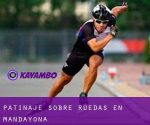 Patinaje sobre ruedas en Mandayona Patinaje sobre ruedas en Mandayona