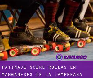 Patinaje sobre ruedas en Manganeses de la Lampreana Patinaje sobre ruedas en Manganeses de la Lampreana