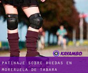 Patinaje sobre ruedas en Moreruela de Tábara Patinaje sobre ruedas en Moreruela de Tábara