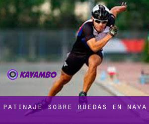 Patinaje sobre ruedas en Nava Patinaje sobre ruedas en Nava