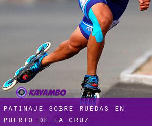 Patinaje sobre ruedas en Puerto de la Cruz Patinaje sobre ruedas en Puerto de la Cruz
