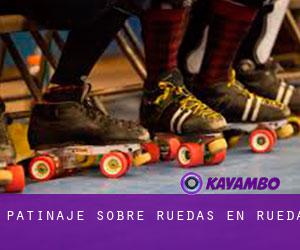 Patinaje sobre ruedas en Rueda Patinaje sobre ruedas en Rueda