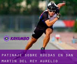 Patinaje sobre ruedas en San Martín del Rey Aurelio Patinaje sobre ruedas en San Martín del Rey Aurelio