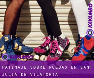 Patinaje sobre ruedas en Sant Julià de Vilatorta Patinaje sobre ruedas en Sant Julià de Vilatorta