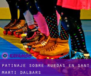 Patinaje sobre ruedas en Sant Martí d'Albars Patinaje sobre ruedas en Sant Martí d'Albars
