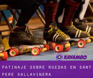 Patinaje sobre ruedas en Sant Pere Sallavinera Patinaje sobre ruedas en Sant Pere Sallavinera