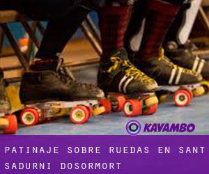 Patinaje sobre ruedas en Sant Sadurní d'Osormort Patinaje sobre ruedas en Sant Sadurní d'Osormort