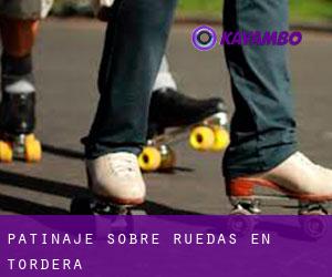 Patinaje sobre ruedas en Tordera Patinaje sobre ruedas en Tordera