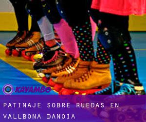 Patinaje sobre ruedas en Vallbona d'Anoia Patinaje sobre ruedas en Vallbona d'Anoia