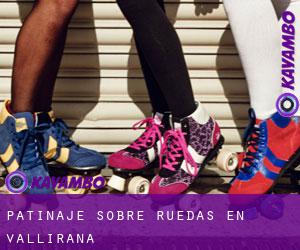 Patinaje sobre ruedas en Vallirana Patinaje sobre ruedas en Vallirana