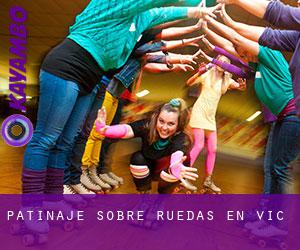 Patinaje sobre ruedas en Vic Patinaje sobre ruedas en Vic