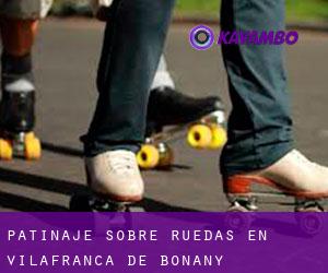 Patinaje sobre ruedas en Vilafranca de Bonany