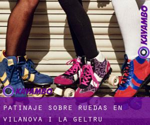 Patinaje sobre ruedas en Vilanova i la Geltrú Patinaje sobre ruedas en Vilanova i la Geltrú