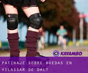 Patinaje sobre ruedas en Vilassar de Dalt Patinaje sobre ruedas en Vilassar de Dalt