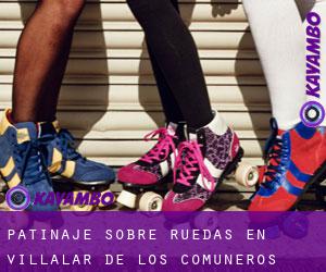 Patinaje sobre ruedas en Villalar de los Comuneros Patinaje sobre ruedas en Villalar de los Comuneros