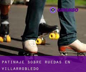 Patinaje sobre ruedas en Villarrobledo