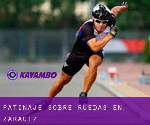 Patinaje sobre ruedas en Zarautz Patinaje sobre ruedas en Zarautz