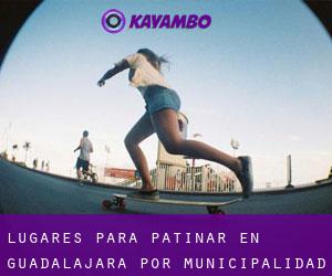 lugares para patinar en Guadalajara por municipalidad - página 2