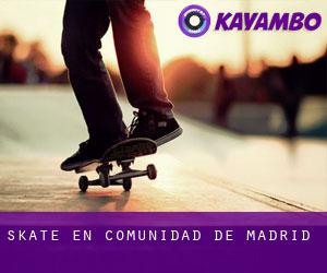 skate en Comunidad de Madrid