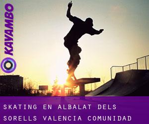 skating en Albalat dels Sorells (Valencia, Comunidad Valenciana)