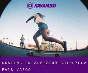 skating en Albiztur (Guipúzcoa, País Vasco) skating en Albiztur (Guipúzcoa, País Vasco)