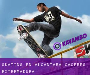 skating en Alcántara (Cáceres, Extremadura) skating en Alcántara (Cáceres, Extremadura)