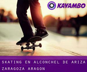 skating en Alconchel de Ariza (Zaragoza, Aragón)