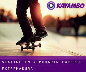 skating en Almoharín (Cáceres, Extremadura) skating en Almoharín (Cáceres, Extremadura)