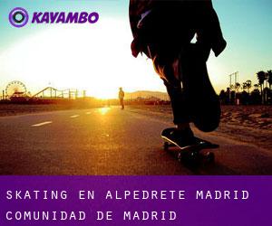 skating en Alpedrete (Madrid, Comunidad de Madrid)