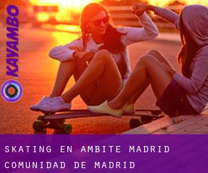 skating en Ambite (Madrid, Comunidad de Madrid)
