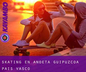 skating en Anoeta (Guipúzcoa, País Vasco) skating en Anoeta (Guipúzcoa, País Vasco)