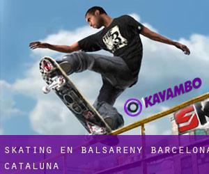 skating en Balsareny (Barcelona, Cataluña)