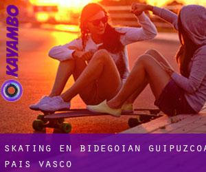 skating en Bidegoian (Guipúzcoa, País Vasco) skating en Bidegoian (Guipúzcoa, País Vasco)