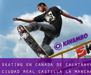 skating en Cañada de Calatrava (Ciudad Real, Castilla-La Mancha)