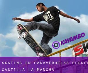 skating en Cañaveruelas (Cuenca, Castilla-La Mancha)