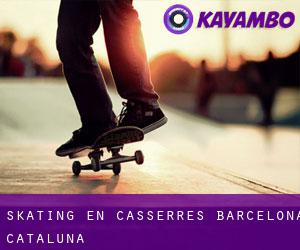 skating en Casserres (Barcelona, Cataluña)