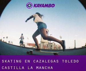skating en Cazalegas (Toledo, Castilla-La Mancha)