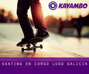 skating en Corgo (Lugo, Galicia)