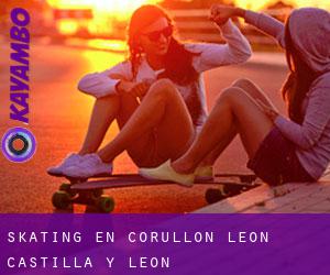 skating en Corullón (León, Castilla y León)