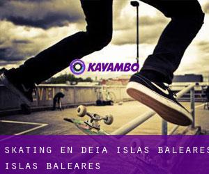 skating en Deià (Islas Baleares, Islas Baleares)