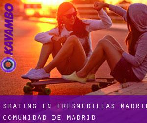skating en Fresnedillas (Madrid, Comunidad de Madrid)