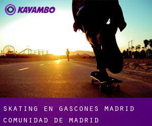 skating en Gascones (Madrid, Comunidad de Madrid)