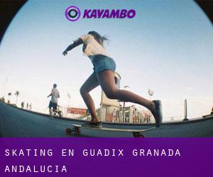 skating en Guadix (Granada, Andalucía)
