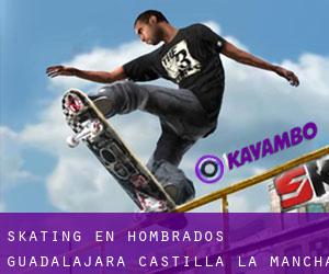 skating en Hombrados (Guadalajara, Castilla-La Mancha)