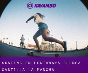 skating en Hontanaya (Cuenca, Castilla-La Mancha)