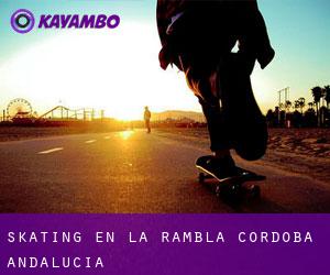 skating en La Rambla (Córdoba, Andalucía) skating en La Rambla (Córdoba, Andalucía)