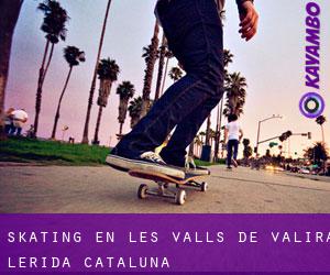 skating en les Valls de Valira (Lérida, Cataluña)