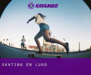 skating en Lugo